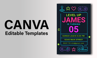 Free Canva Templates