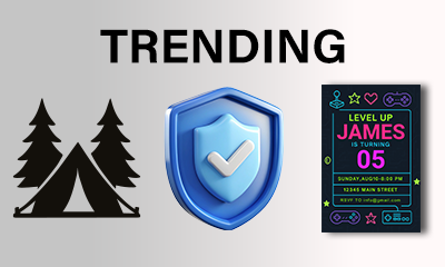 Free Trending Icons